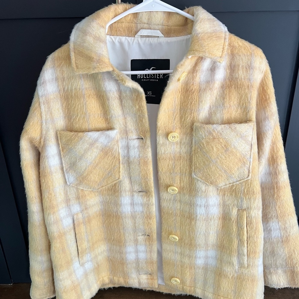 Hollister Shacket